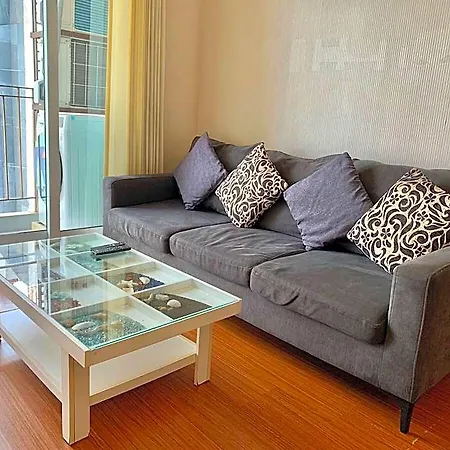 Metroluxe On Nut Bts/2Br2Bth/Highflr/Pool/Gym/Wifi